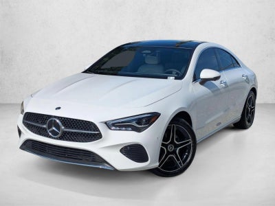 2026 Mercedes-Benz CLA CLA 250 Coupe