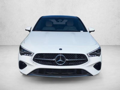 2026 Mercedes-Benz CLA CLA 250 Coupe