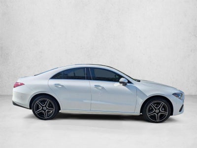 2026 Mercedes-Benz CLA CLA 250 Coupe