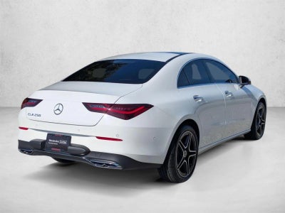 2026 Mercedes-Benz CLA CLA 250 Coupe