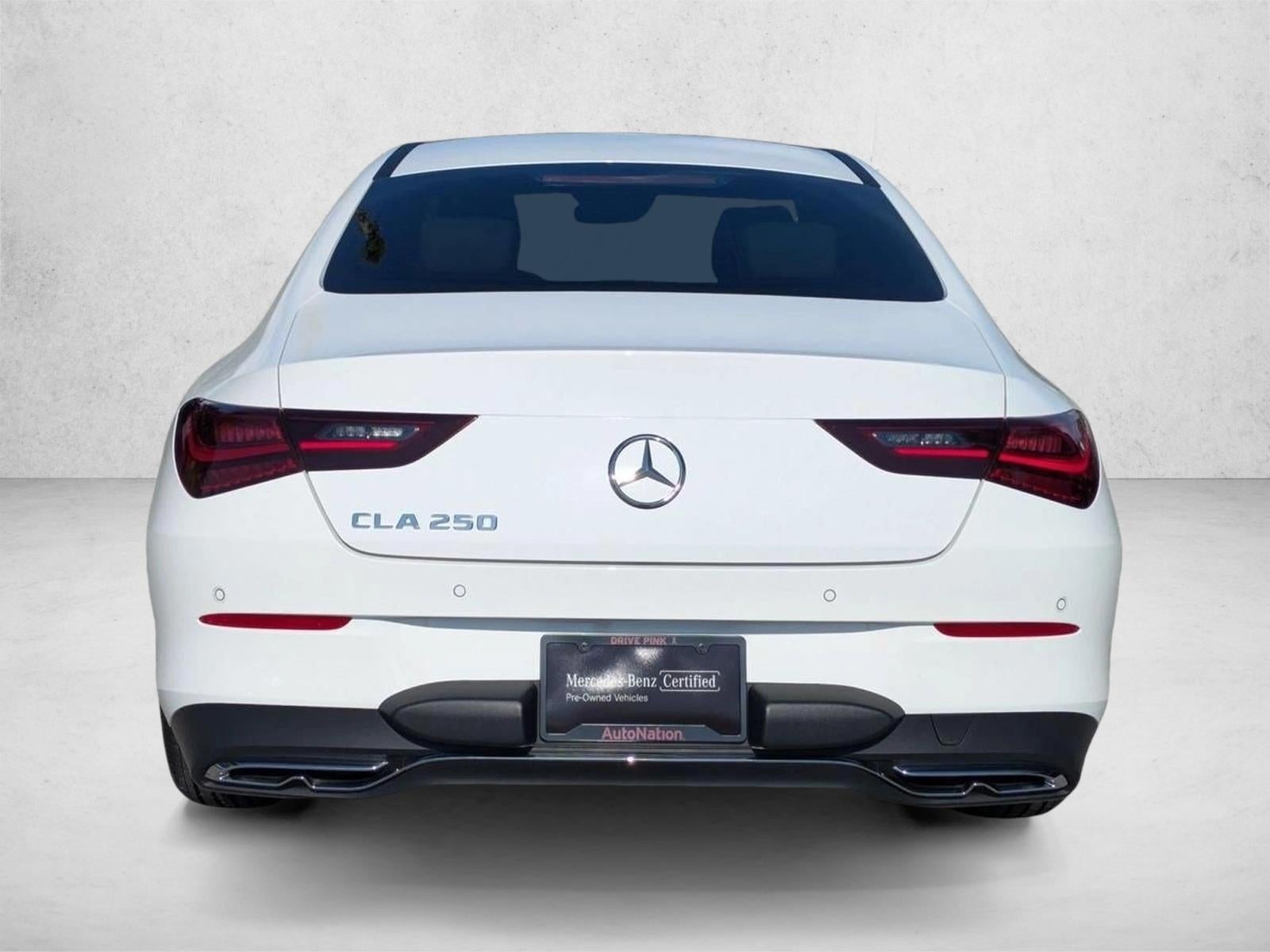 2026 Mercedes-Benz CLA CLA 250 Coupe