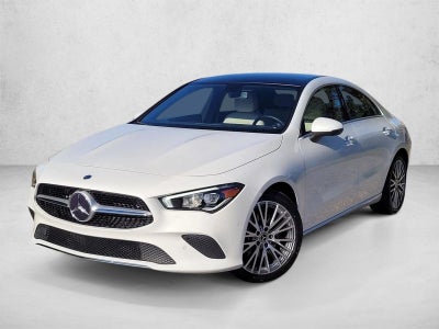 2023 Mercedes-Benz CLA CLA 250 Coupe