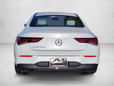 2023 Mercedes-Benz CLA CLA 250 Coupe