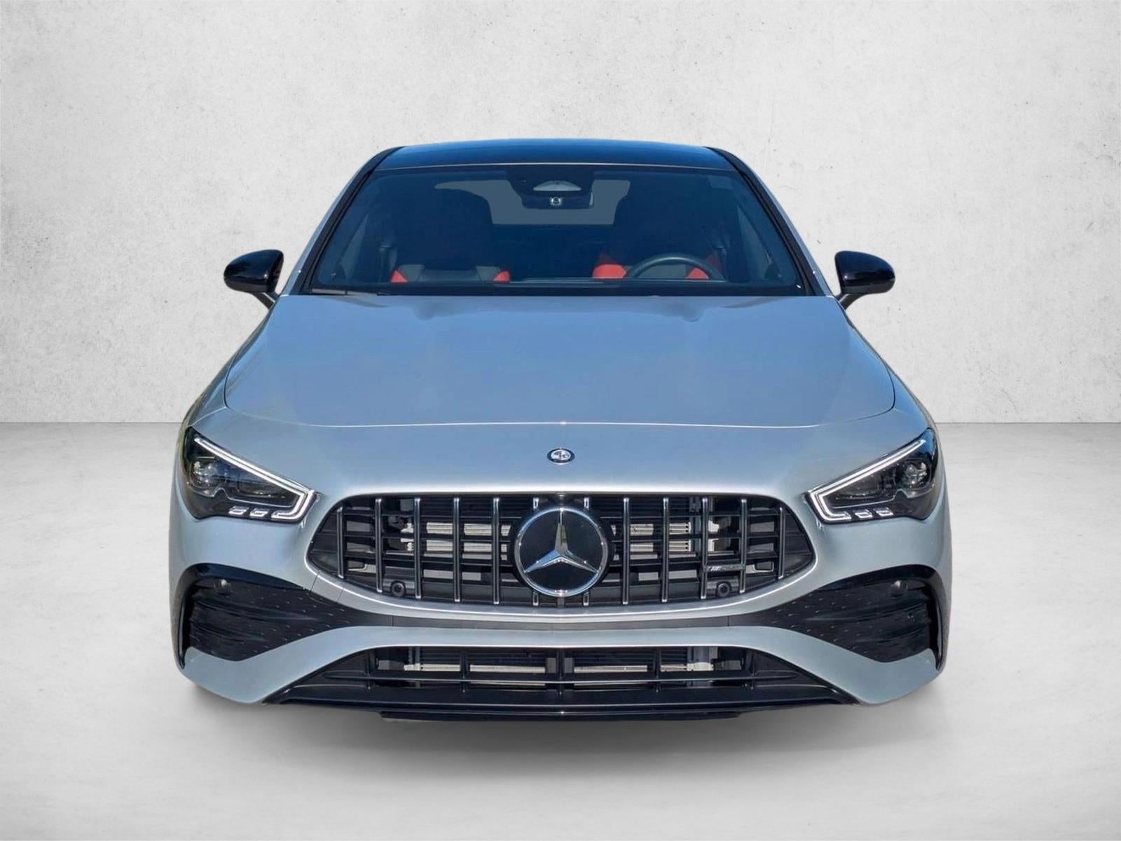 2024 Mercedes-Benz CLA AMG® CLA 35 4MATIC® Coupe