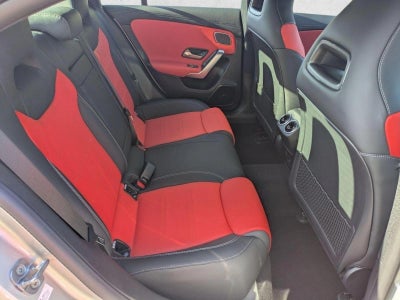 2024 Mercedes-Benz CLA AMG® CLA 35 4MATIC® Coupe