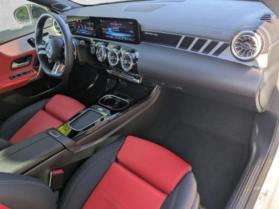 2024 Mercedes-Benz CLA AMG® CLA 35 4MATIC® Coupe