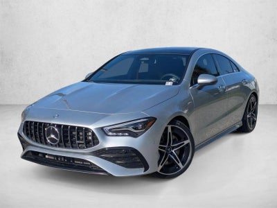 2026 Mercedes-Benz CLA AMG® CLA 35 4MATIC® Coupe