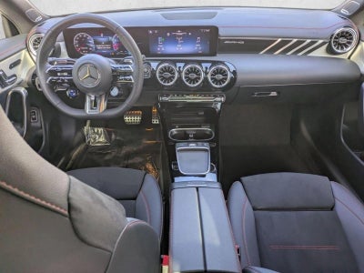 2026 Mercedes-Benz CLA AMG® CLA 35 4MATIC® Coupe