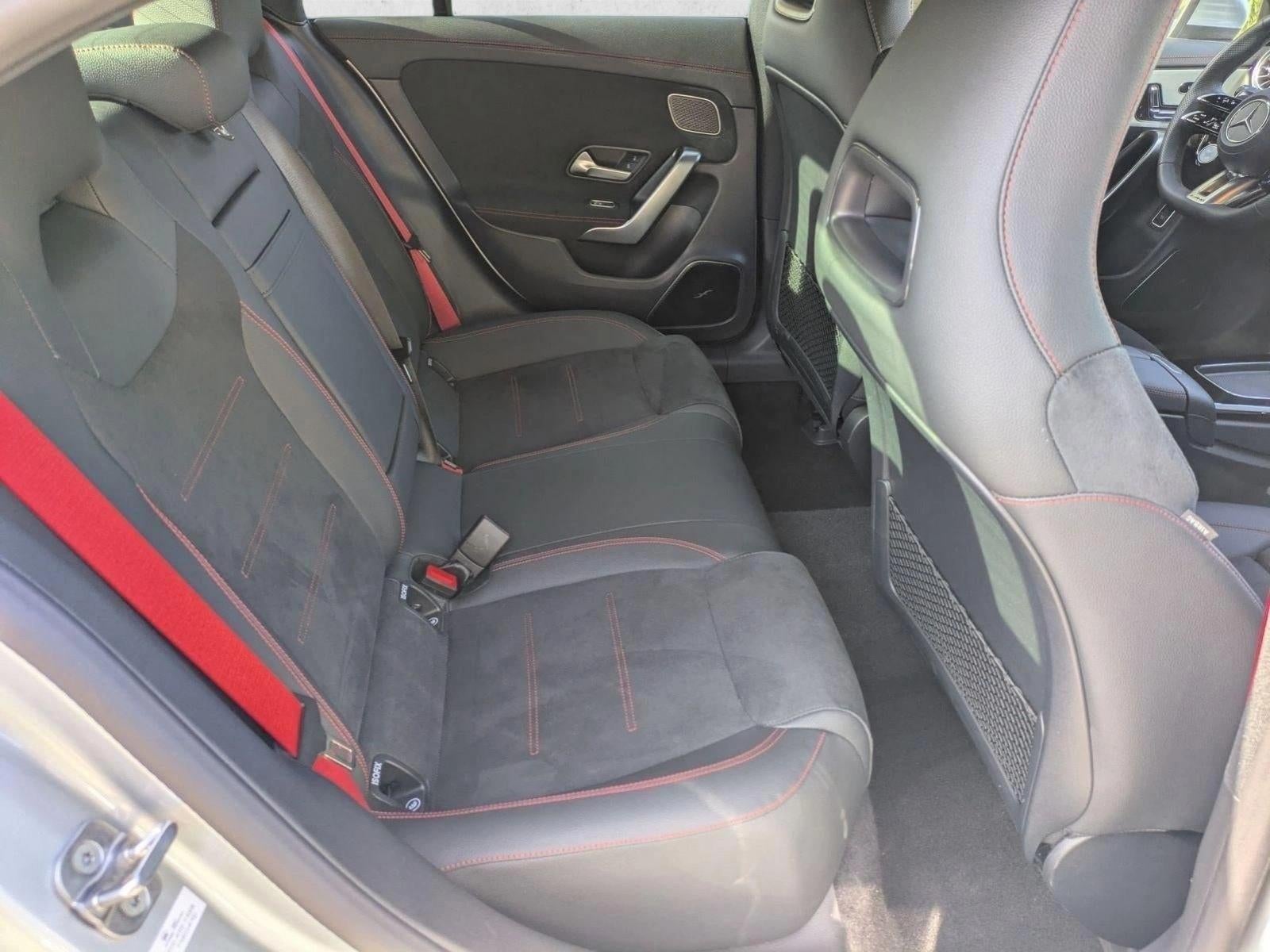 2026 Mercedes-Benz CLA AMG® CLA 35 4MATIC® Coupe