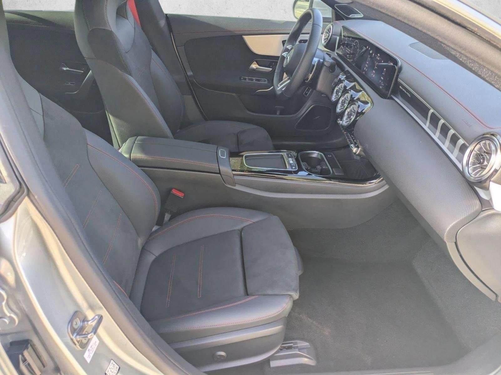 2026 Mercedes-Benz CLA AMG® CLA 35 4MATIC® Coupe