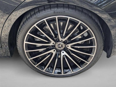 2023 Mercedes-Benz S-Class S 580 4MATIC® Sedan