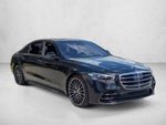 2023 Mercedes-Benz S-Class S 580 4MATIC® Sedan