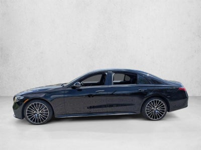 2023 Mercedes-Benz S-Class S 580 4MATIC® Sedan