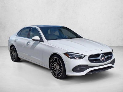 2026 Mercedes-Benz C-Class C 300 Sedan