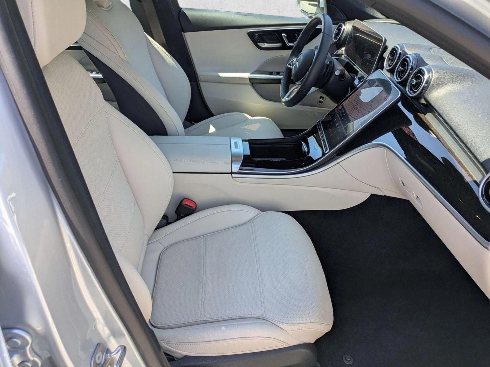 2024 Mercedes-Benz C-Class C 300 Sedan
