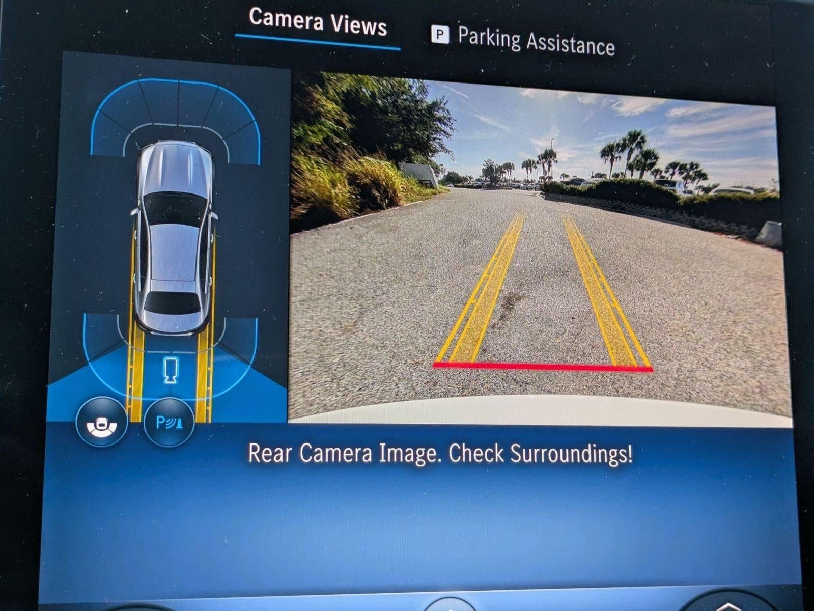 2026 Mercedes-Benz C-Class C 300 Sedan