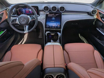 2026 Mercedes-Benz C-Class C 300 Sedan