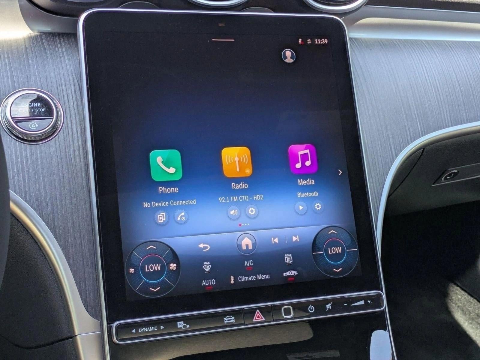 2026 Mercedes-Benz C-Class C 300 Sedan