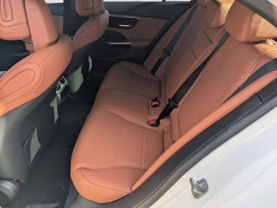 2026 Mercedes-Benz C-Class C 300 Sedan