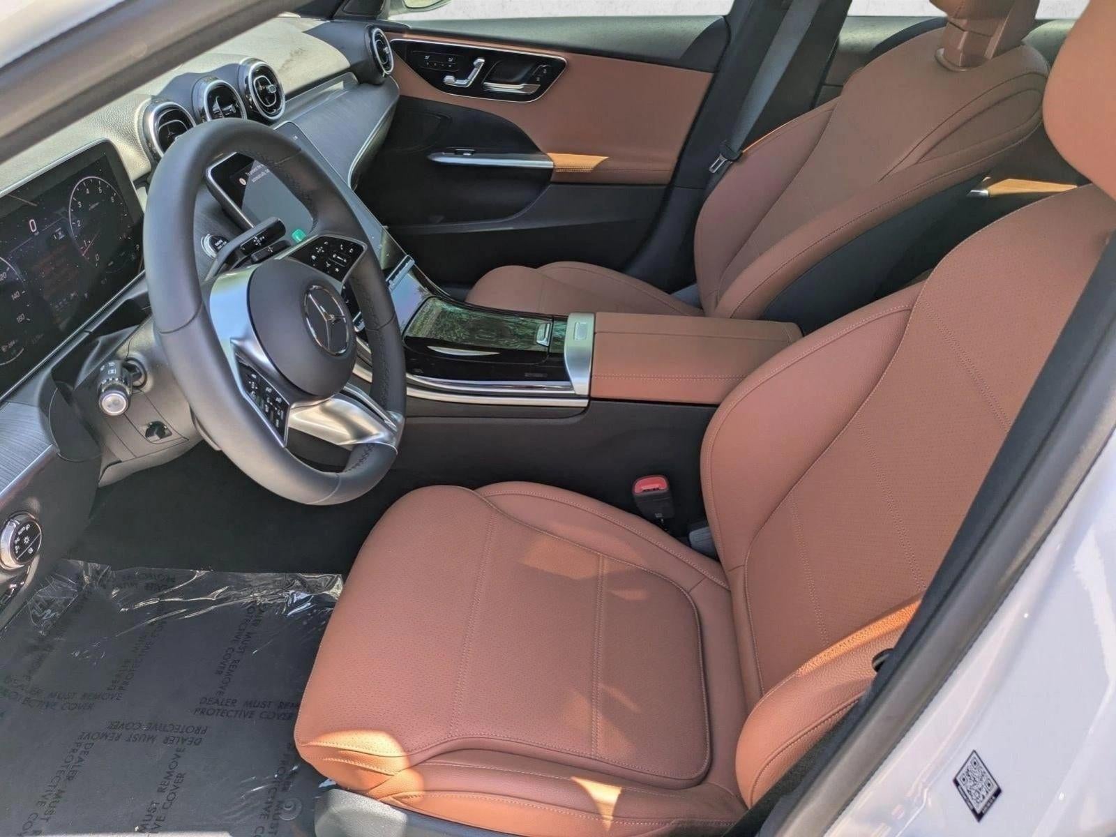 2026 Mercedes-Benz C-Class C 300 Sedan