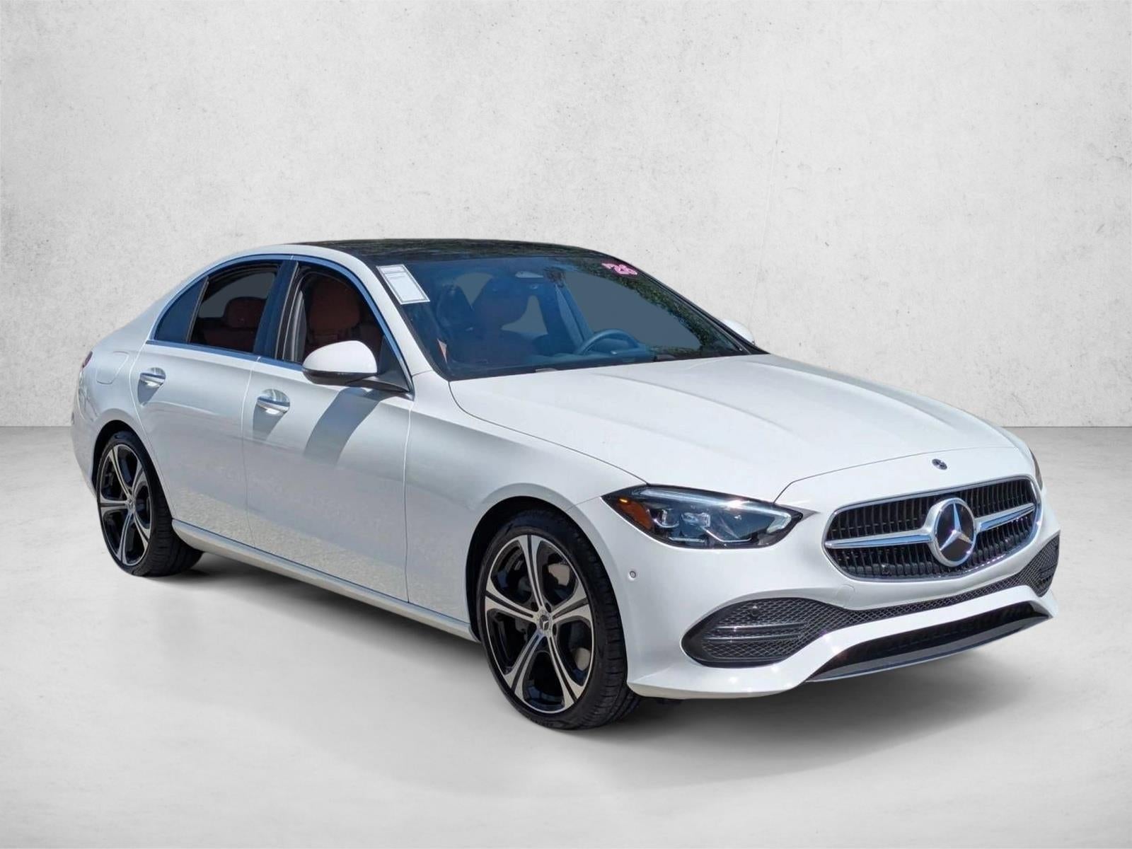 2026 Mercedes-Benz C-Class C 300 Sedan