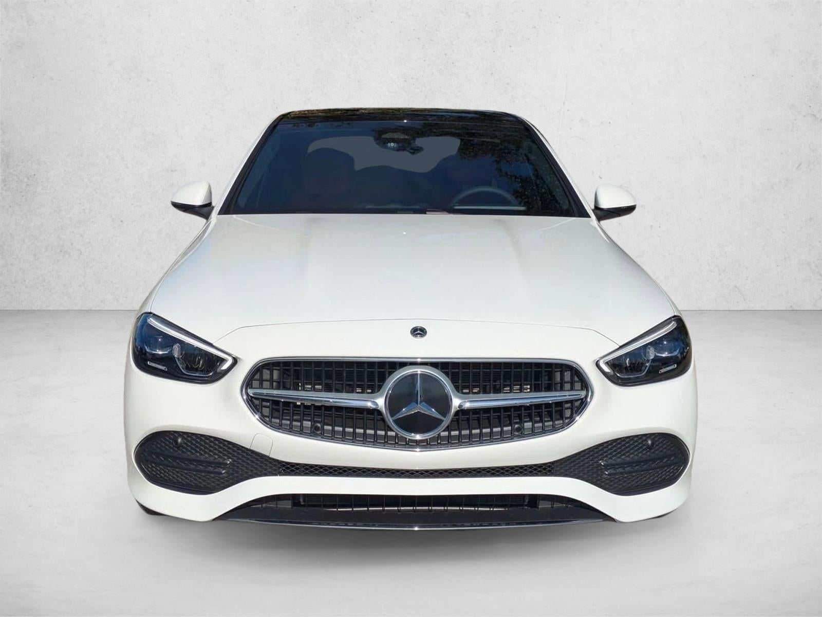 2026 Mercedes-Benz C-Class C 300 Sedan