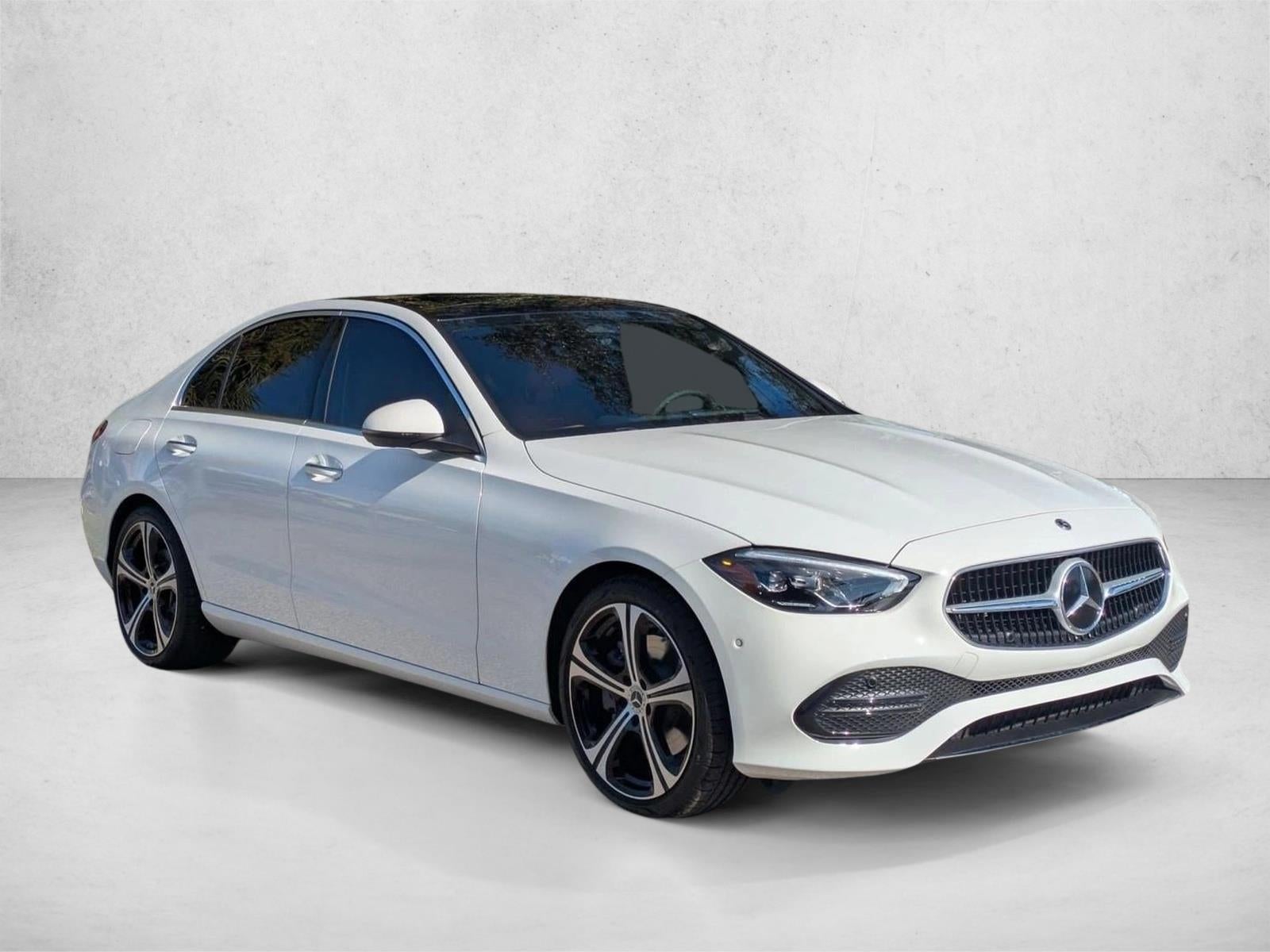 2026 Mercedes-Benz C-Class C 300 Sedan