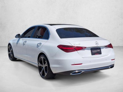 2026 Mercedes-Benz C-Class C 300 Sedan
