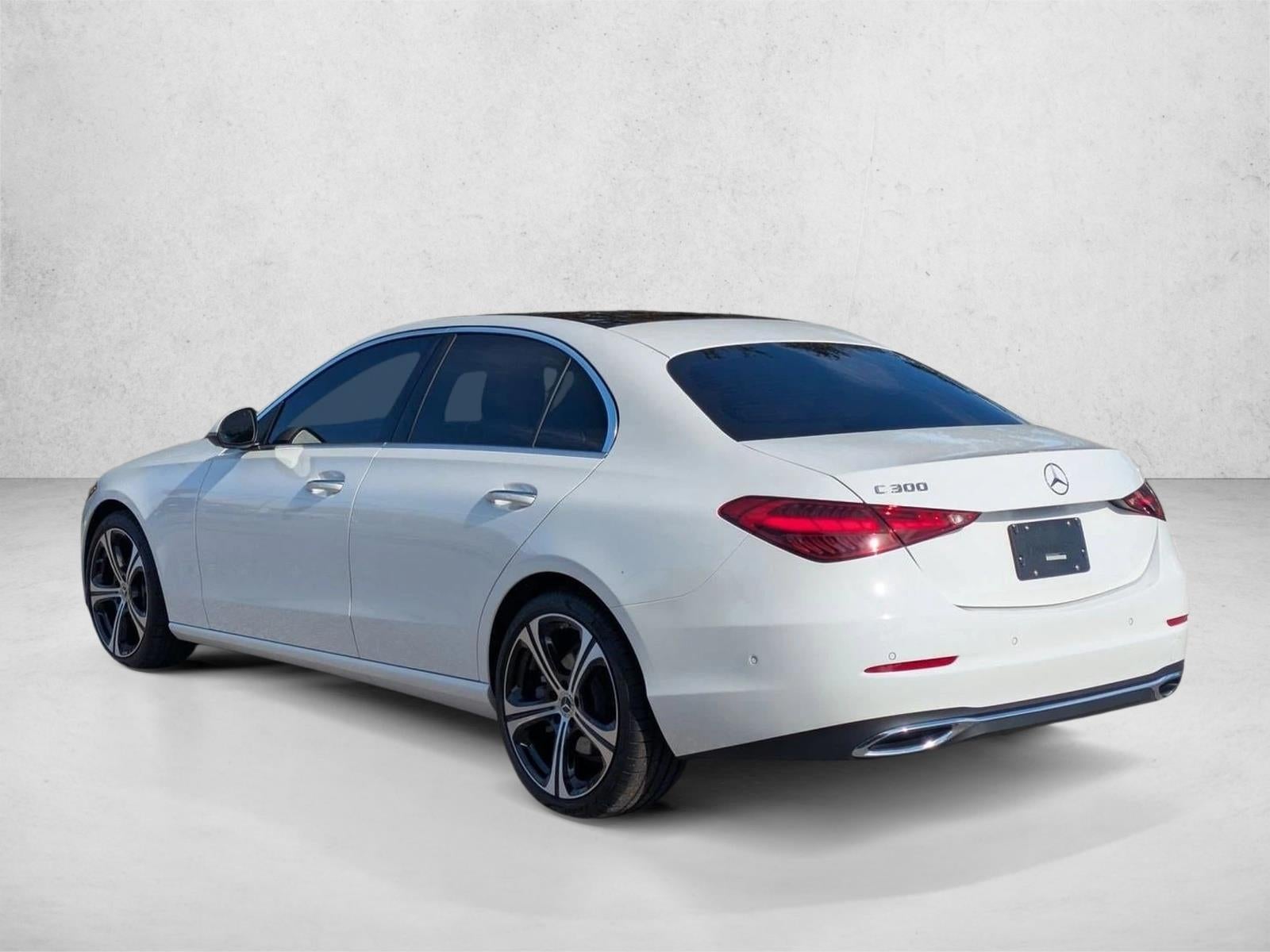 2026 Mercedes-Benz C-Class C 300 Sedan