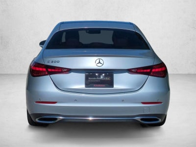 2026 Mercedes-Benz C-Class C 300 Sedan