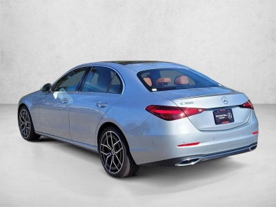 2026 Mercedes-Benz C-Class C 300 Sedan
