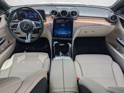 2026 Mercedes-Benz C-Class C 300 Sedan