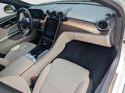 2026 Mercedes-Benz C-Class C 300 Sedan