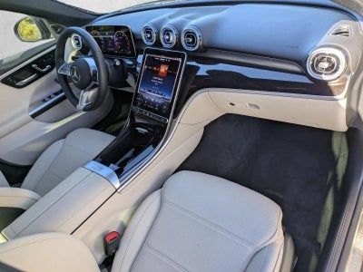 2025 Mercedes-Benz C-Class C 300 Sedan