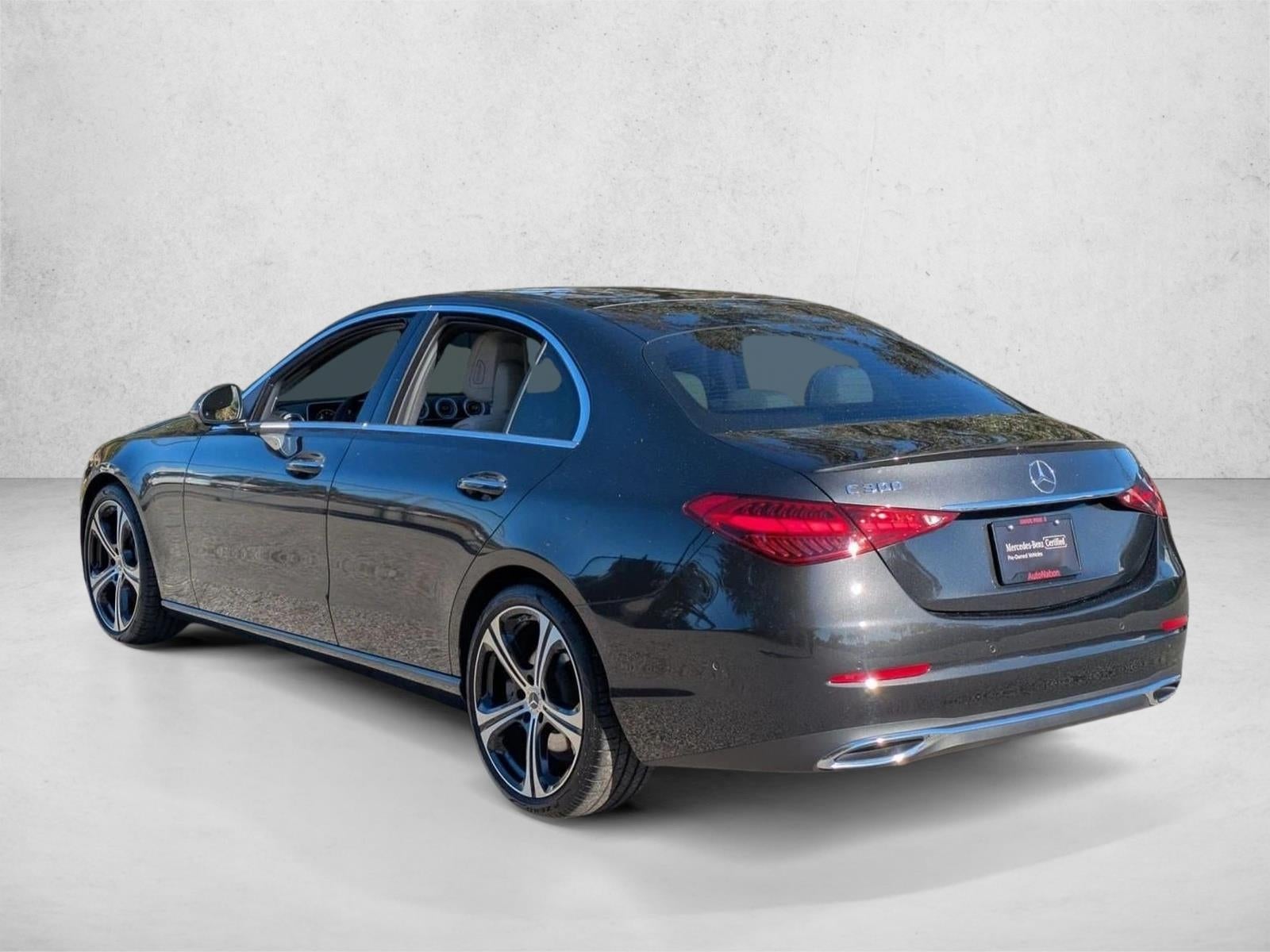 2025 Mercedes-Benz C-Class C 300 Sedan