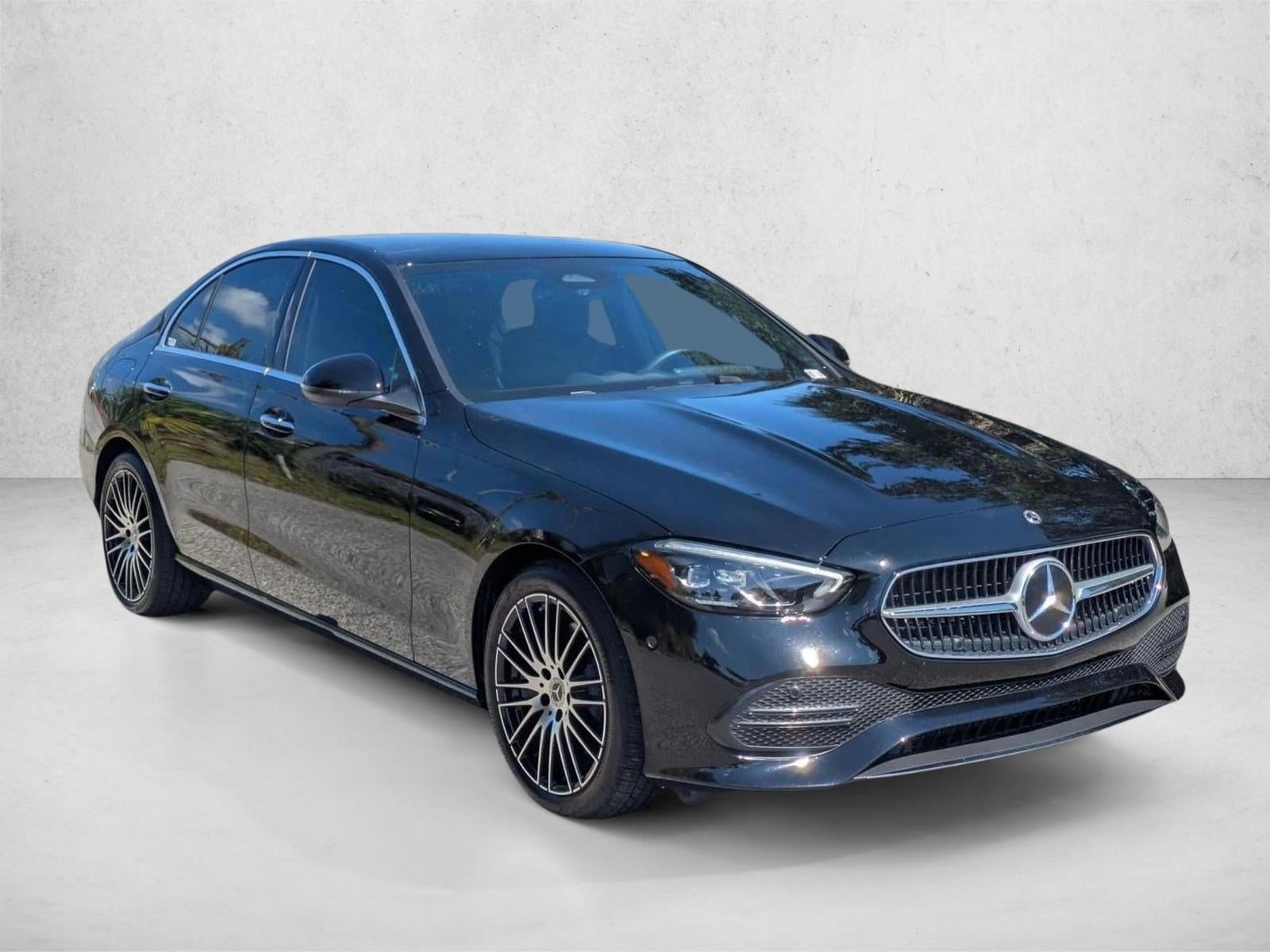 2026 Mercedes-Benz C-Class C 300 Sedan