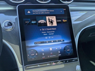 2026 Mercedes-Benz C-Class C 300 Sedan
