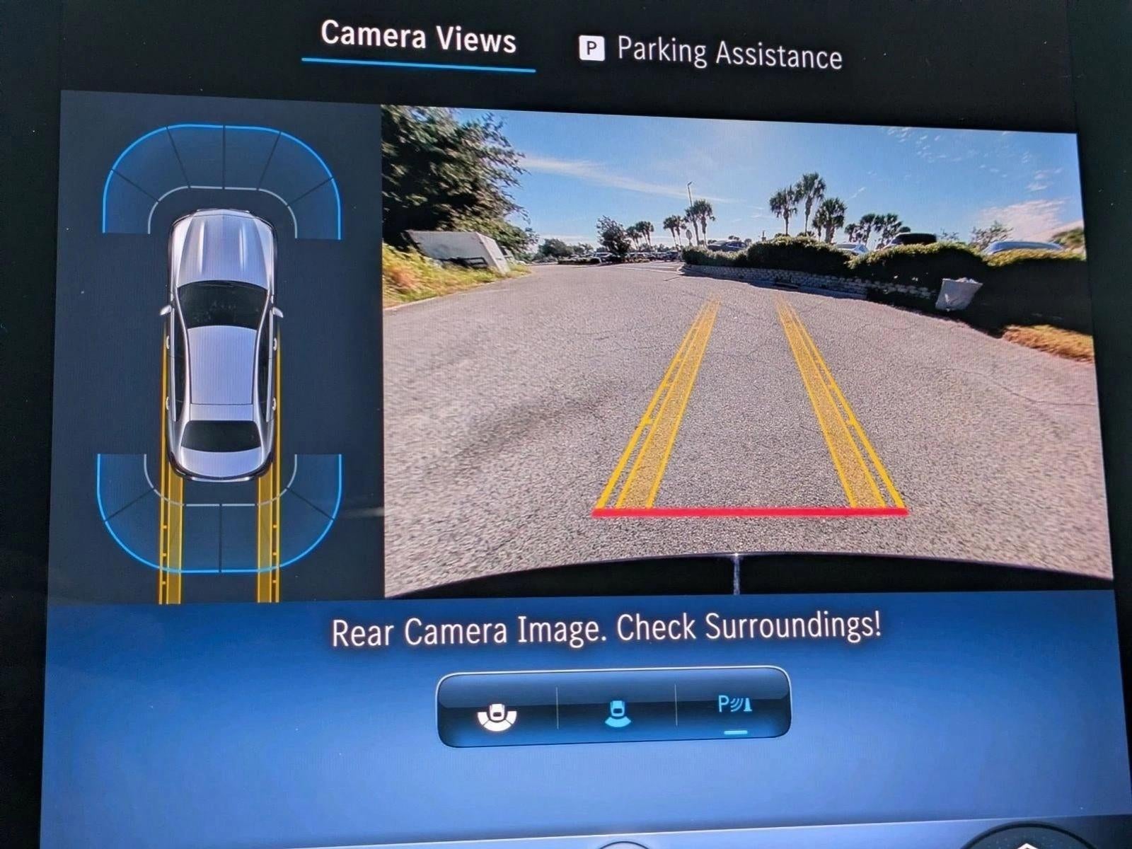 2025 Mercedes-Benz C-Class C 300 Sedan