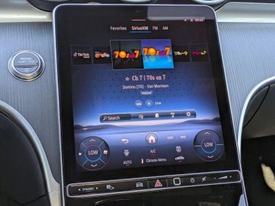 2025 Mercedes-Benz C-Class C 300 Sedan