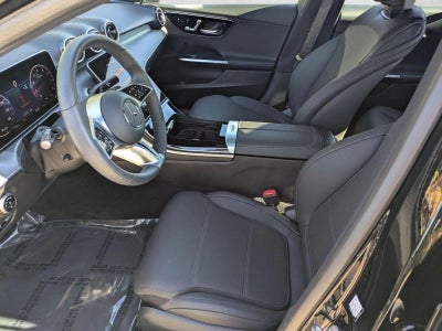 2025 Mercedes-Benz C-Class C 300 Sedan