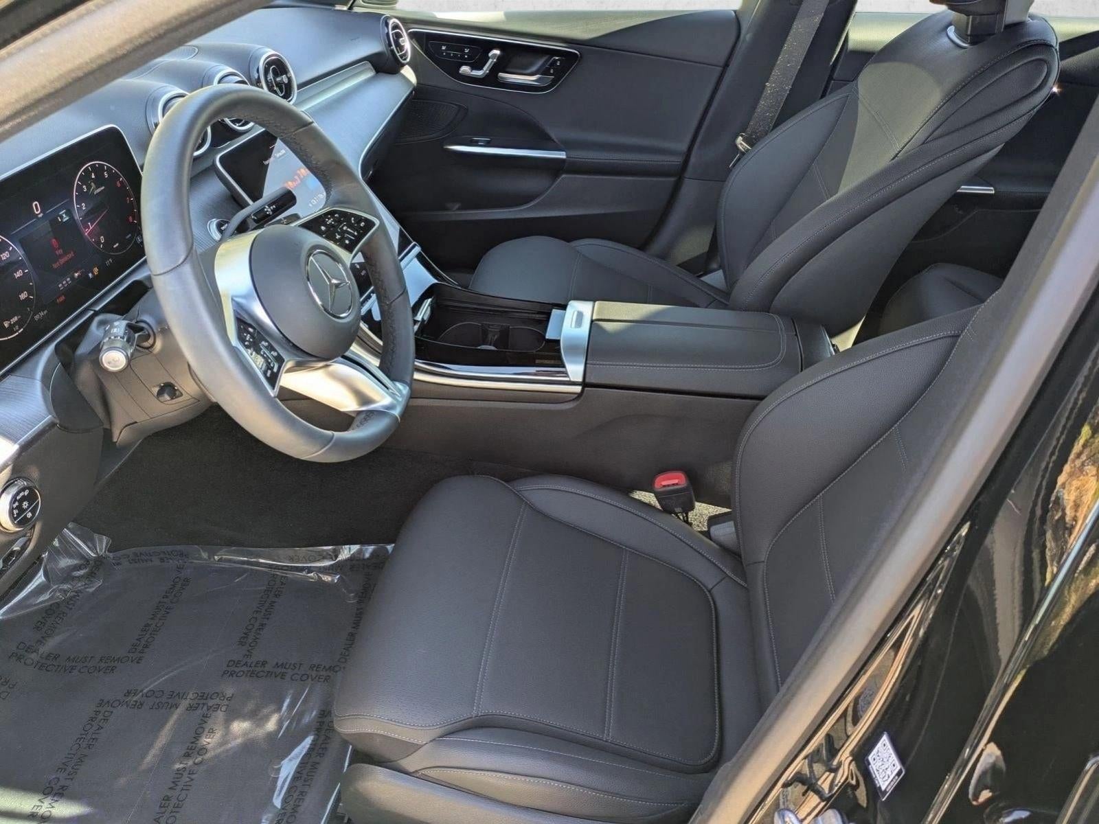 2025 Mercedes-Benz C-Class C 300 Sedan