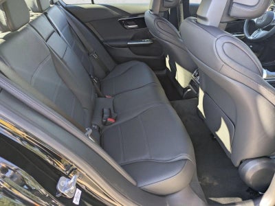 2025 Mercedes-Benz C-Class C 300 Sedan