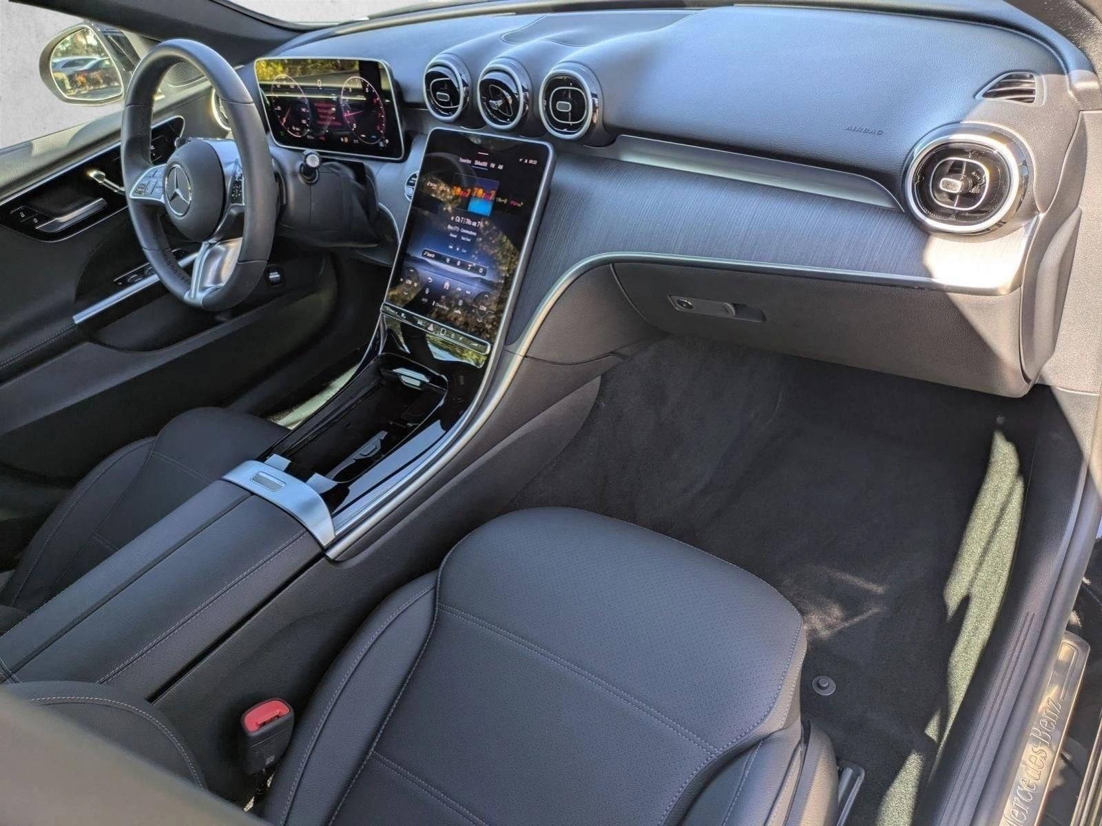 2025 Mercedes-Benz C-Class C 300 Sedan