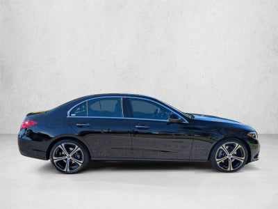 2025 Mercedes-Benz C-Class C 300 Sedan