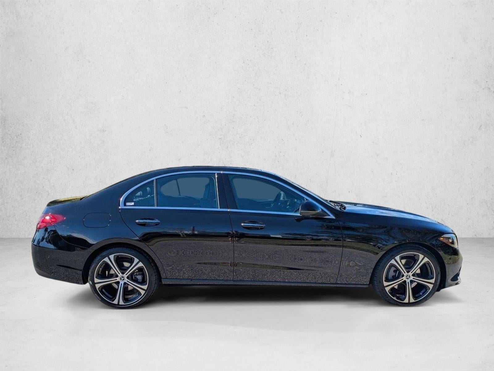 2025 Mercedes-Benz C-Class C 300 Sedan