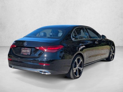 2025 Mercedes-Benz C-Class C 300 Sedan