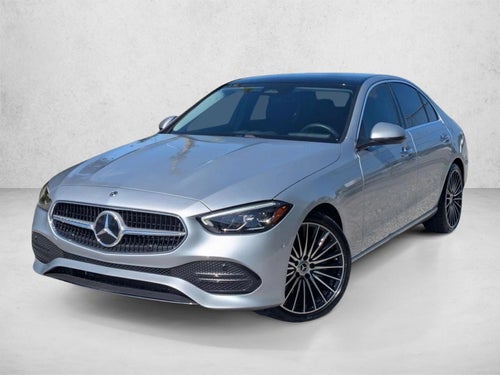 2026 Mercedes-Benz C-Class C 300 Sedan