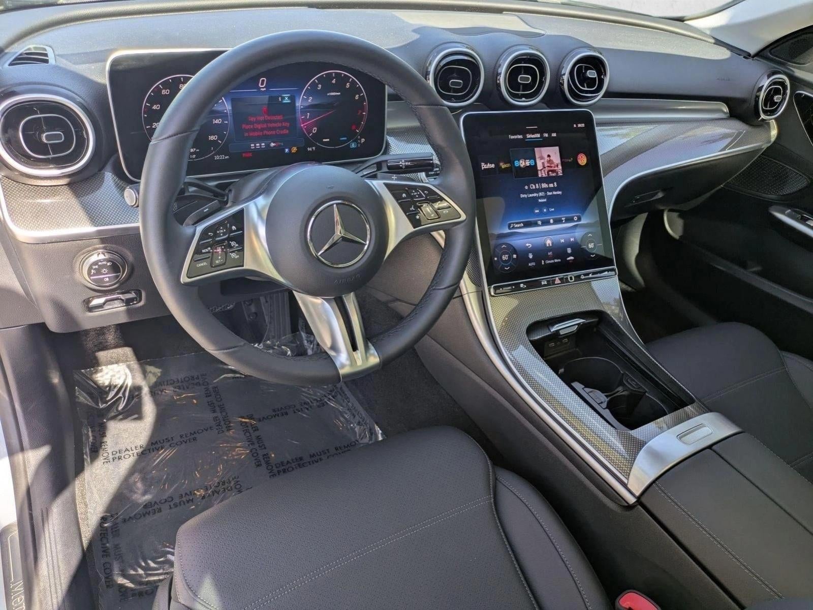 2026 Mercedes-Benz C-Class C 300 Sedan