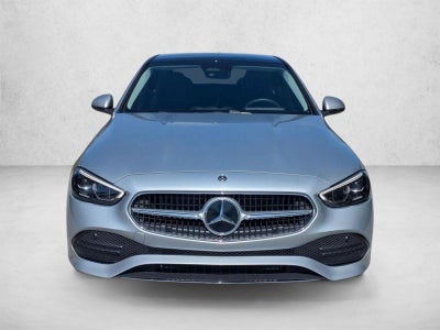 2026 Mercedes-Benz C-Class C 300 Sedan