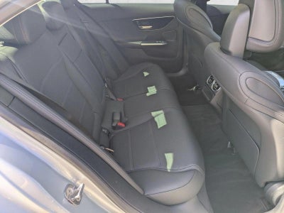 2026 Mercedes-Benz C-Class C 300 Sedan